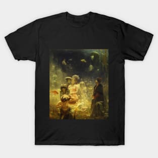 Sadko -  Ilya Repin T-Shirt